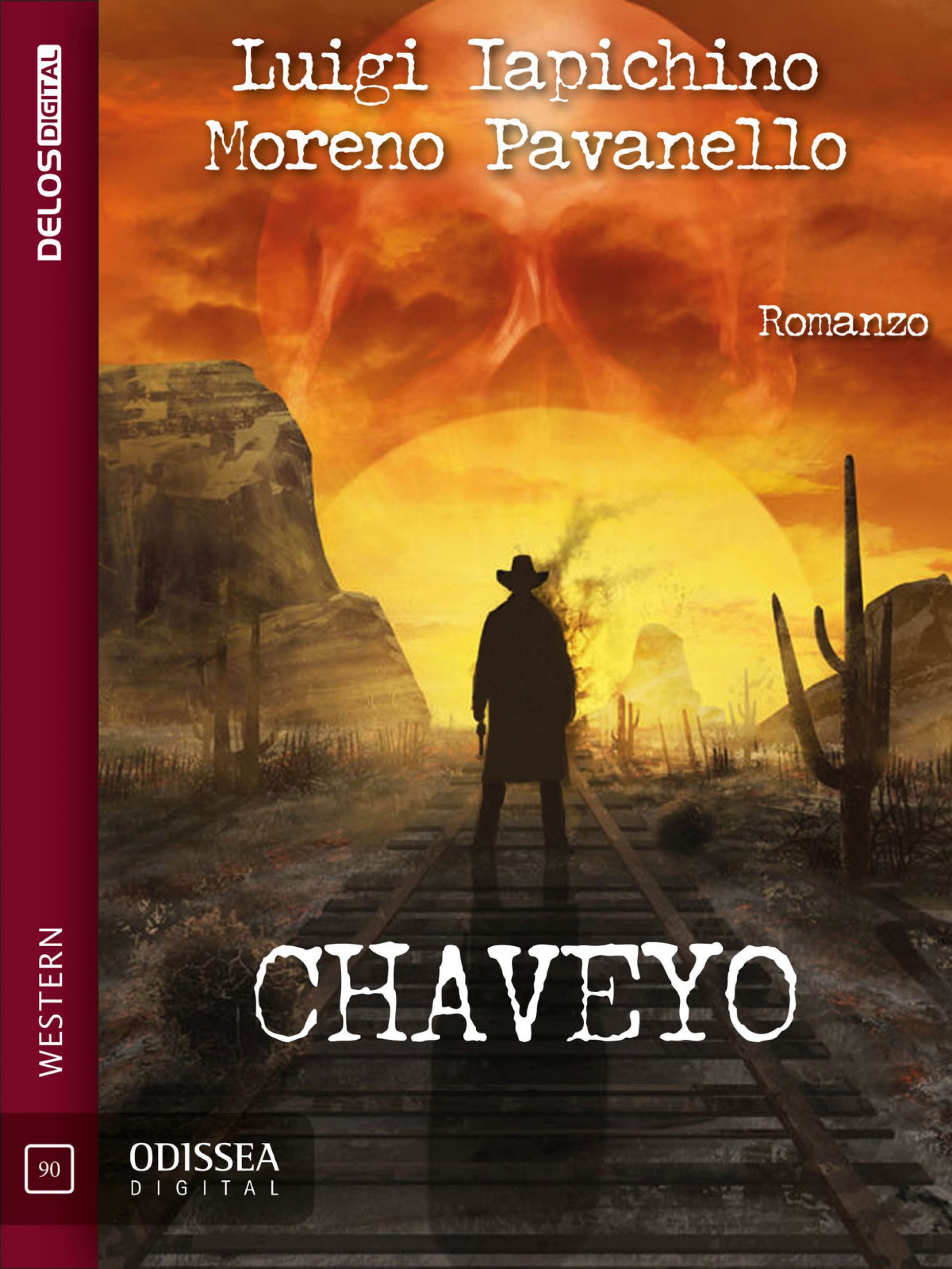 Chaveyo – di Luigi Iapichino e Moreno Pavanello