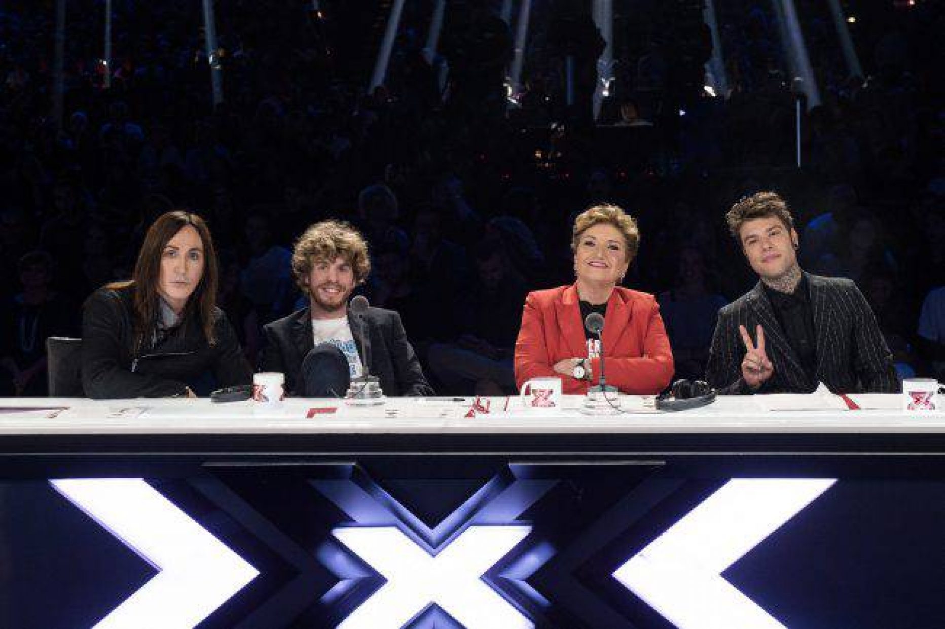 La grande guida del Cumbrugliume a X Factor 2018