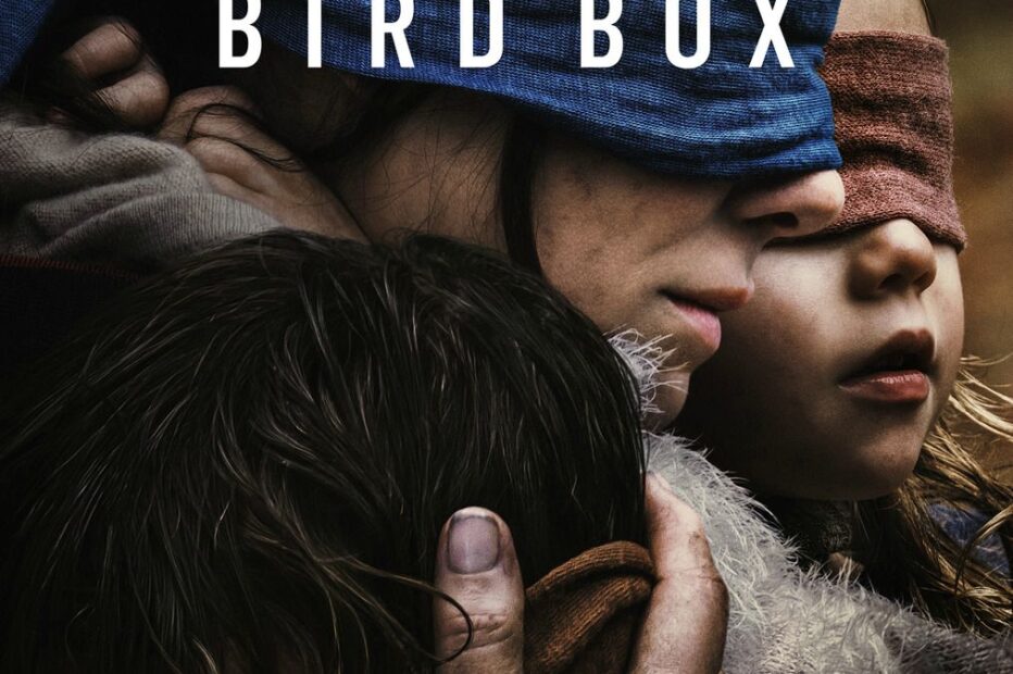 Bird Box e l’umanità che non si salva