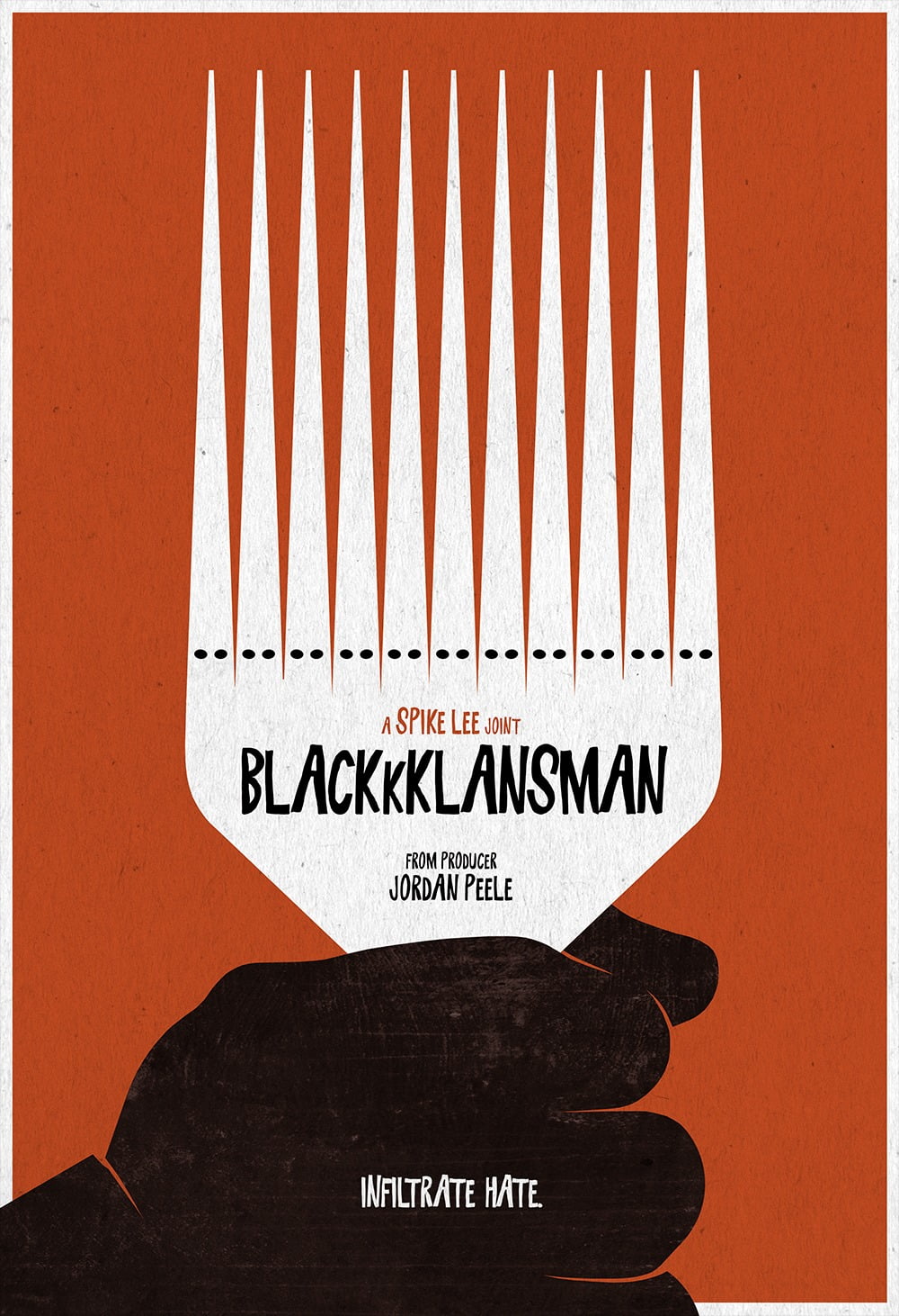 BlackkklansmanArt1