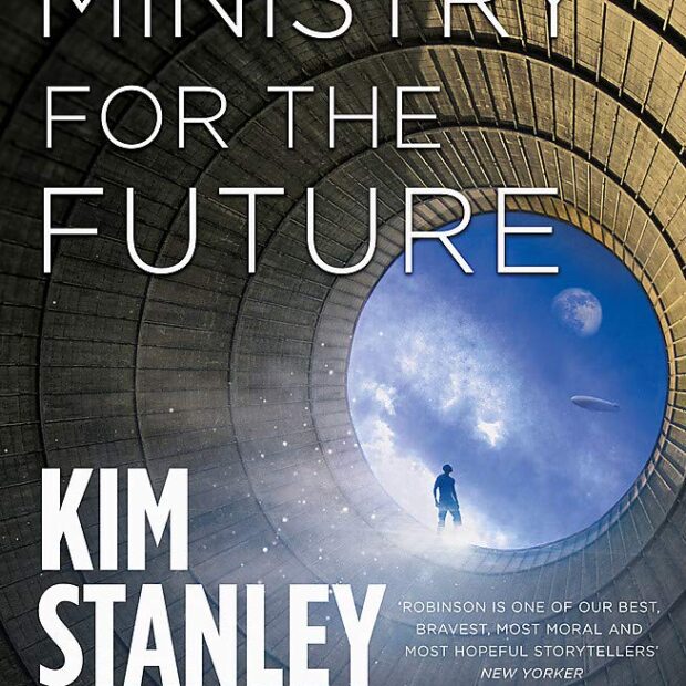 The Ministry for the future